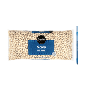Select Navy Beans, 16 oz