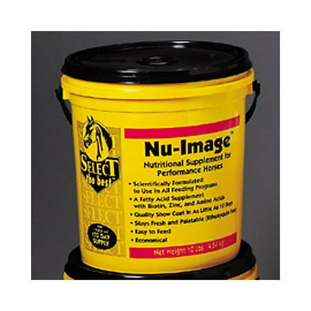 Select Nu-Image Coat Coditioner 10 lbs.