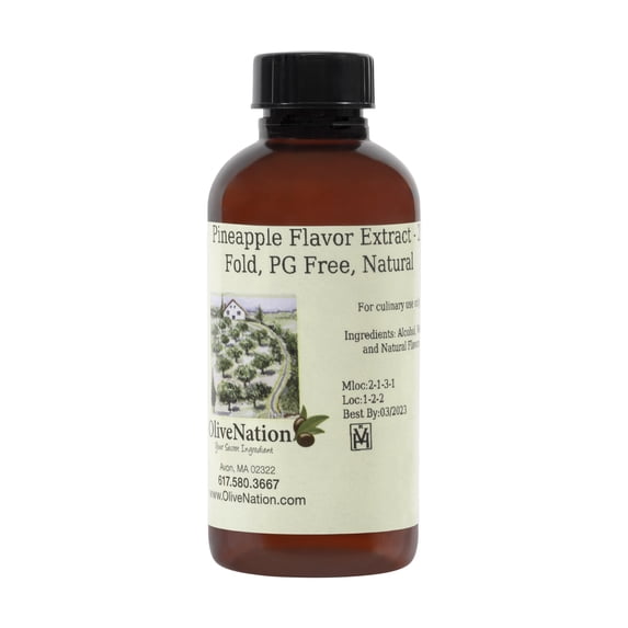 Select Pineapple Extract -