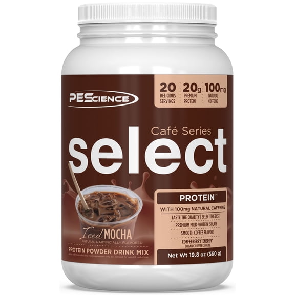 Select Cafe Series Protein