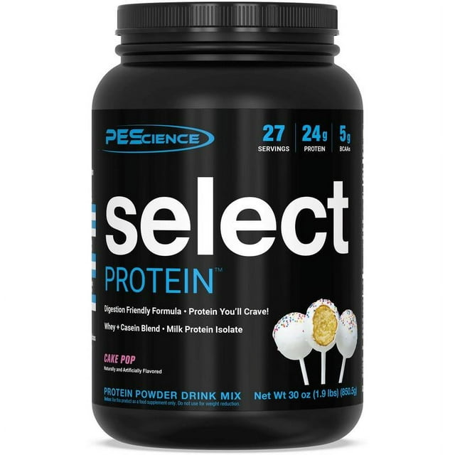 Select Protein Powder Whey Casein Blend by PEScience