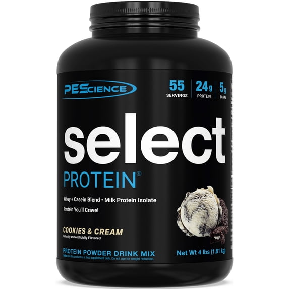 Select Protein Powder