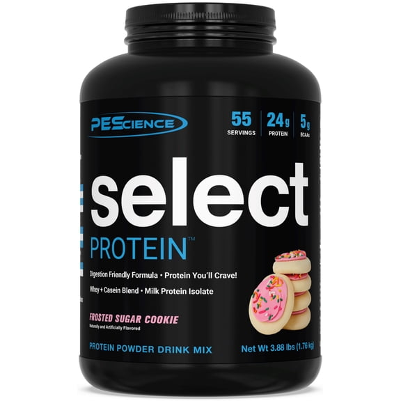 Select Protein Powder