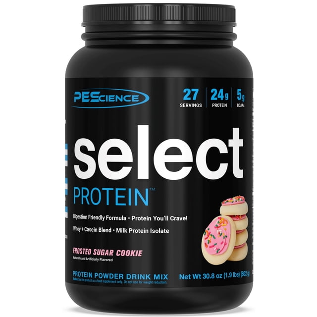 Select Protein Powder