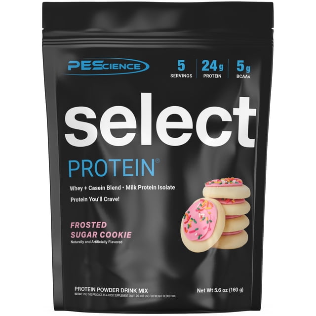 Select Protein Powder