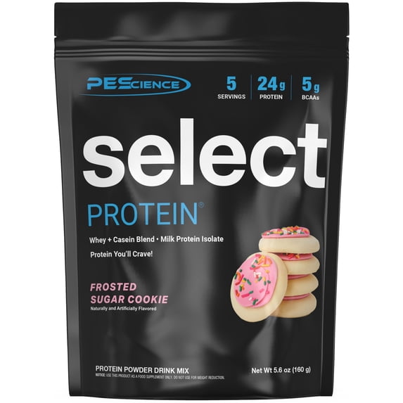 Select Protein Powder
