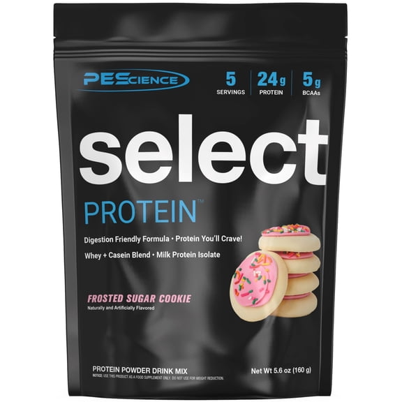Select Protein Powder