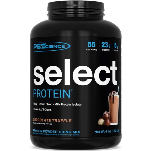 Select Protein Powder