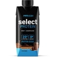 thumbnail image 1 of Select Protein Shake | 25g Protein | Ready-To-Drink | Chocolate Truffle, 1 of 10