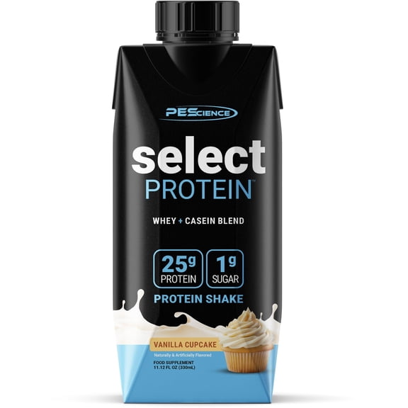 Select Protein Shake - RTD