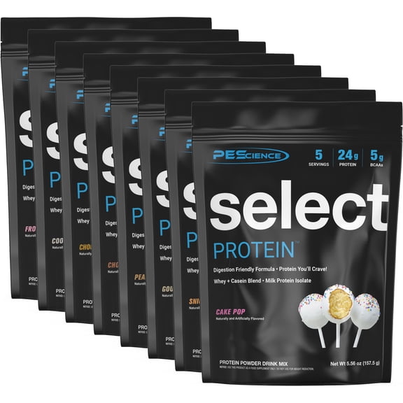 Select Protein - Variety Pack