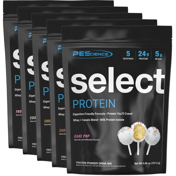 Select Protein - Variety Pack