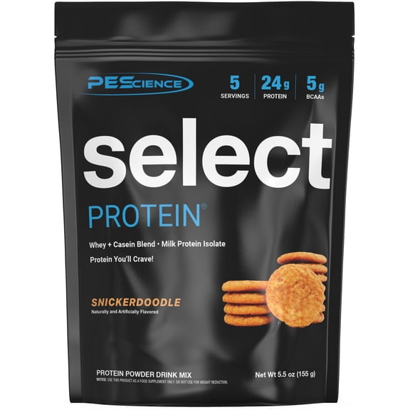 Select Protein Powder