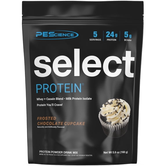 Select Protein Powder