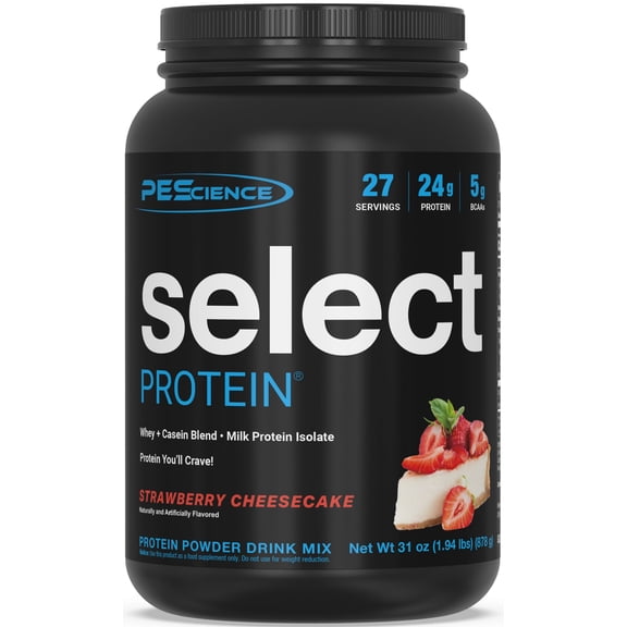 Select Protein Powder