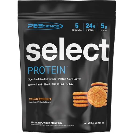 Select Protein Powder