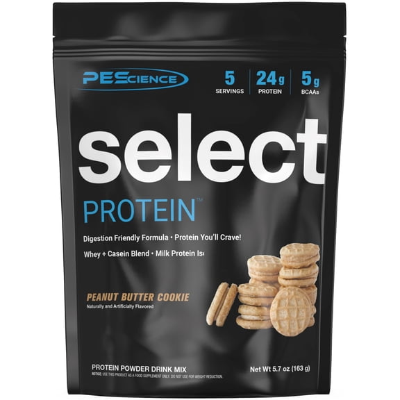 Select Protein Powder