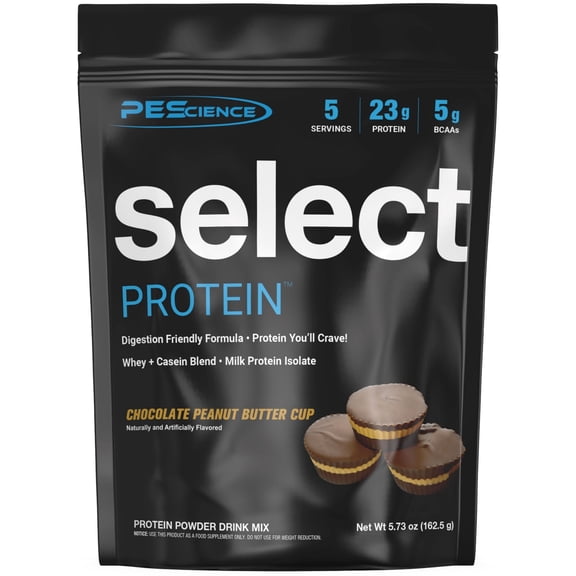 Select Protein Powder