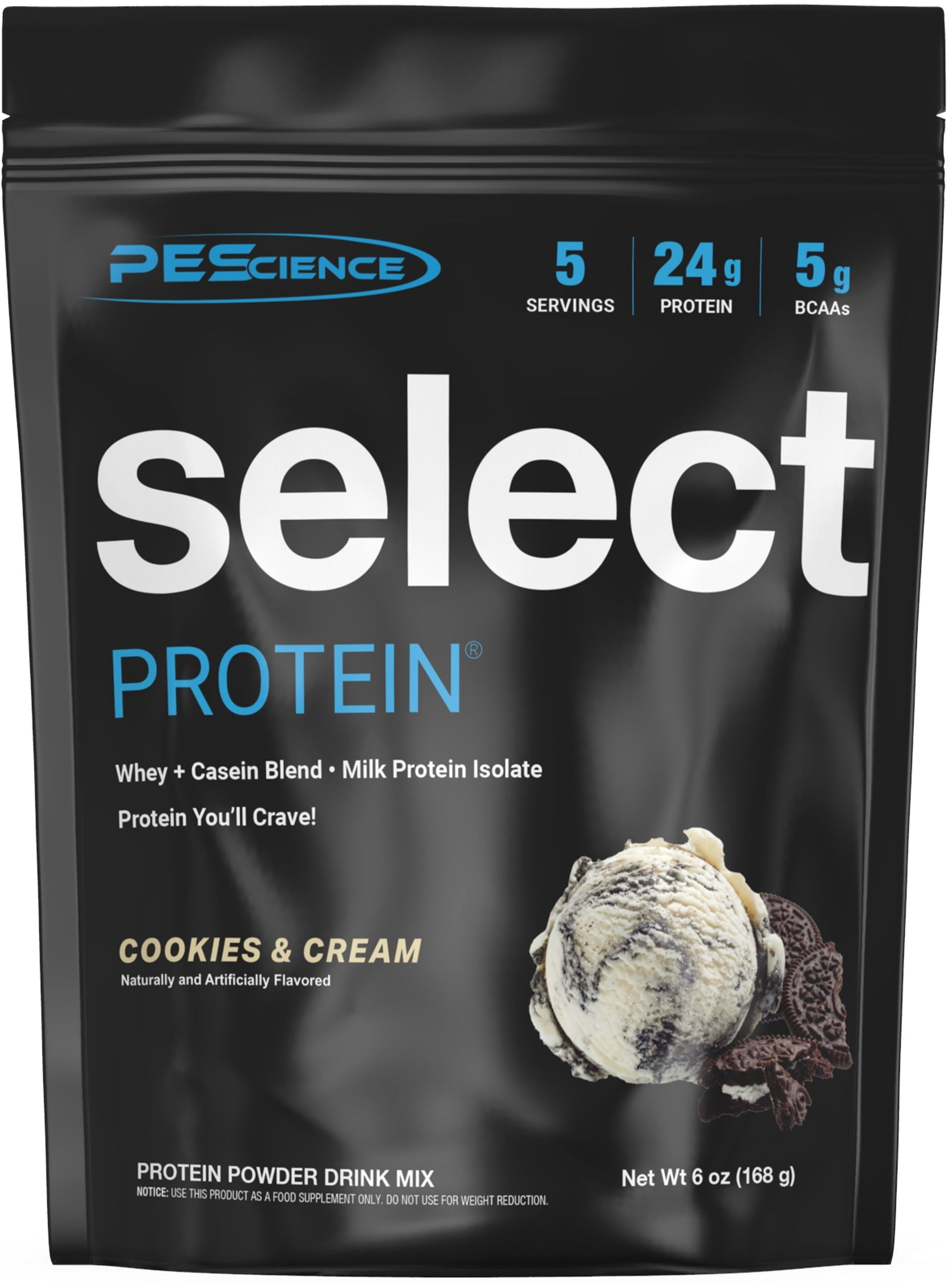 Select Protein Powder