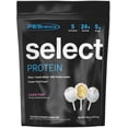 thumbnail image 1 of Select Protein Powder – Whey & Casein Blend with Milk Protein Isolate, Low Carb, Gluten-Free, 1 of 85