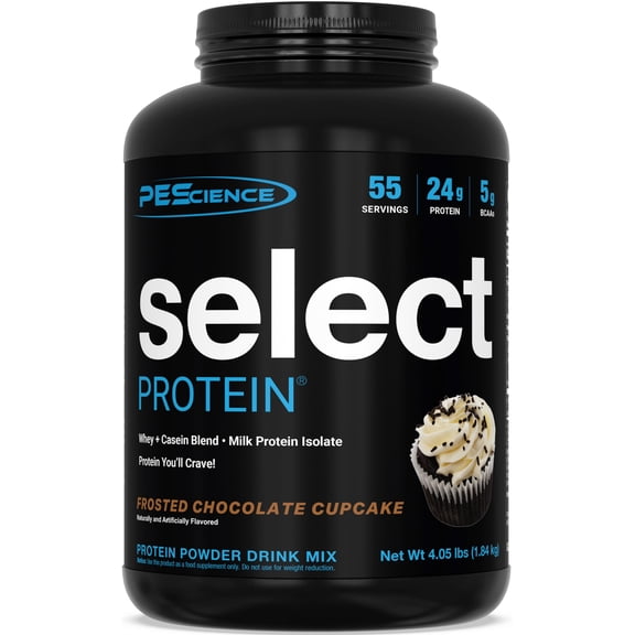 Select Protein Powder