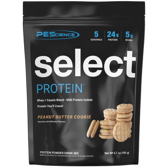 Select Protein Powder