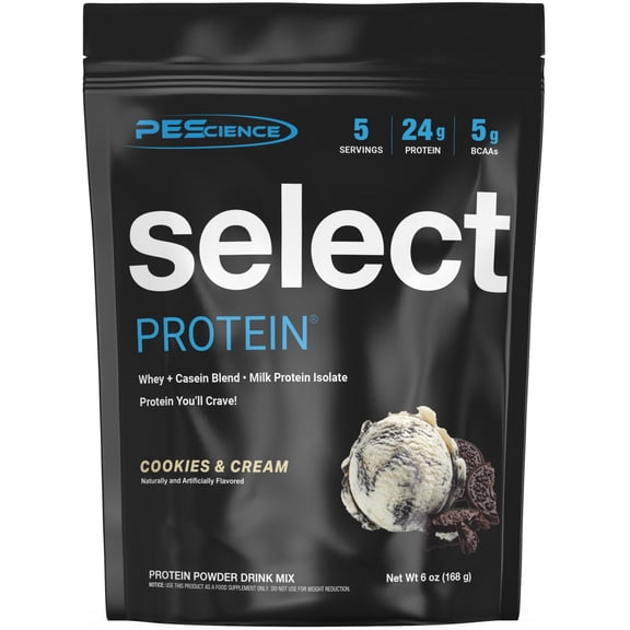 Select Protein Powder