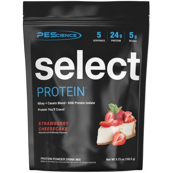 Select Protein Powder