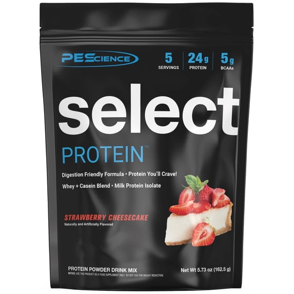 Select Protein Powder