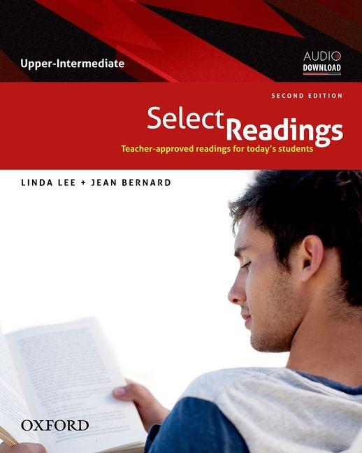 Select　Upper-Intermediate　Book　Readings:　Student　(Other)