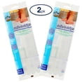 thumbnail image 1 of Select Safe-T-Strips 20ct x 2 pack (40ct) Adhesive Non-Slip Stickers Bath Treads to Help Prevent Falls- CLEAR, 1 of 10