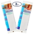thumbnail image 1 of Select Safe-T-Strips Adhesive Non-Slip Stickers Bath Treads to Help Prevent Falls - 2x20 (40 Count) - WHITE, 1 of 8