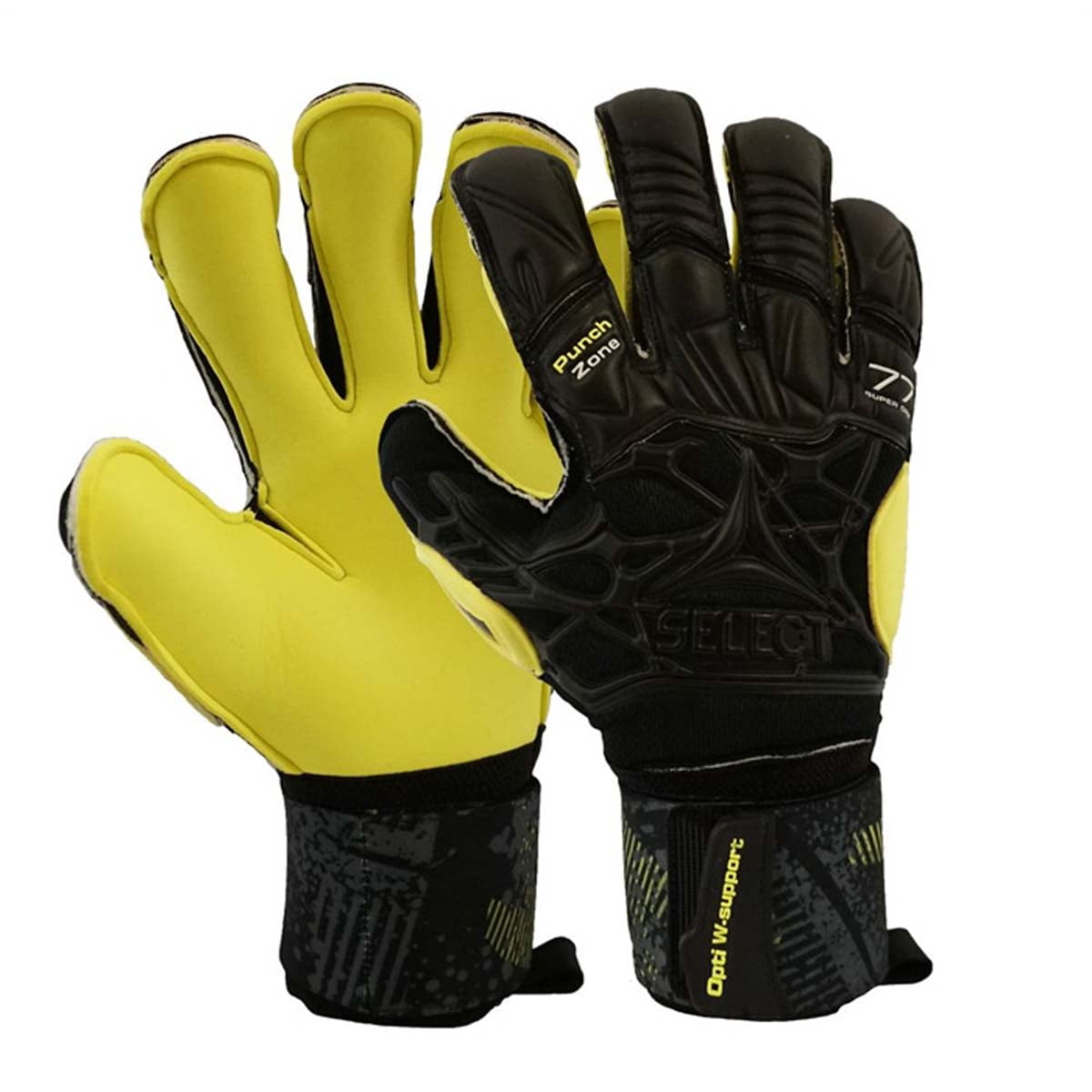 Select Sports Super Grip Adult Goalkeepers Gloves