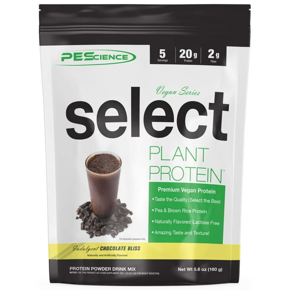 Select Vegan Protein