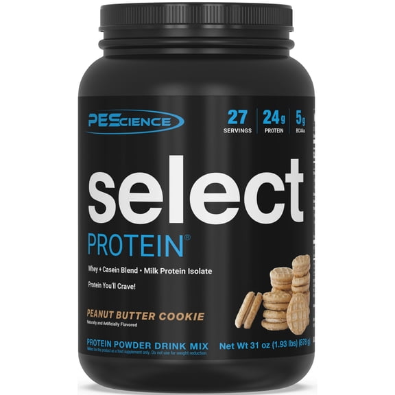 Select Protein Powder