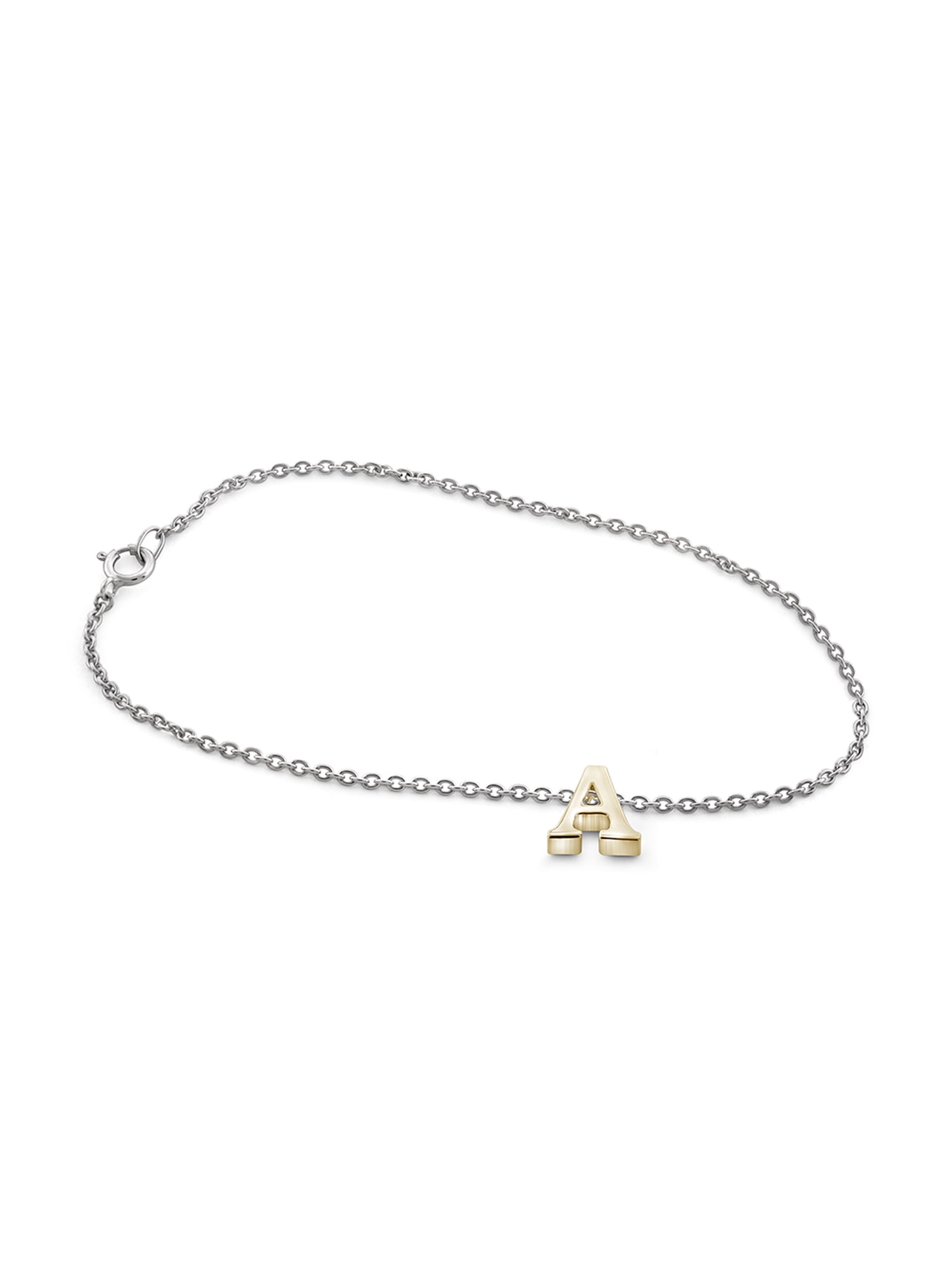 14k Solid Gold and Diamond Leaf Bracelet | Diamond Charm Bracelets for  Women in 14k Gold – Gelin Diamond