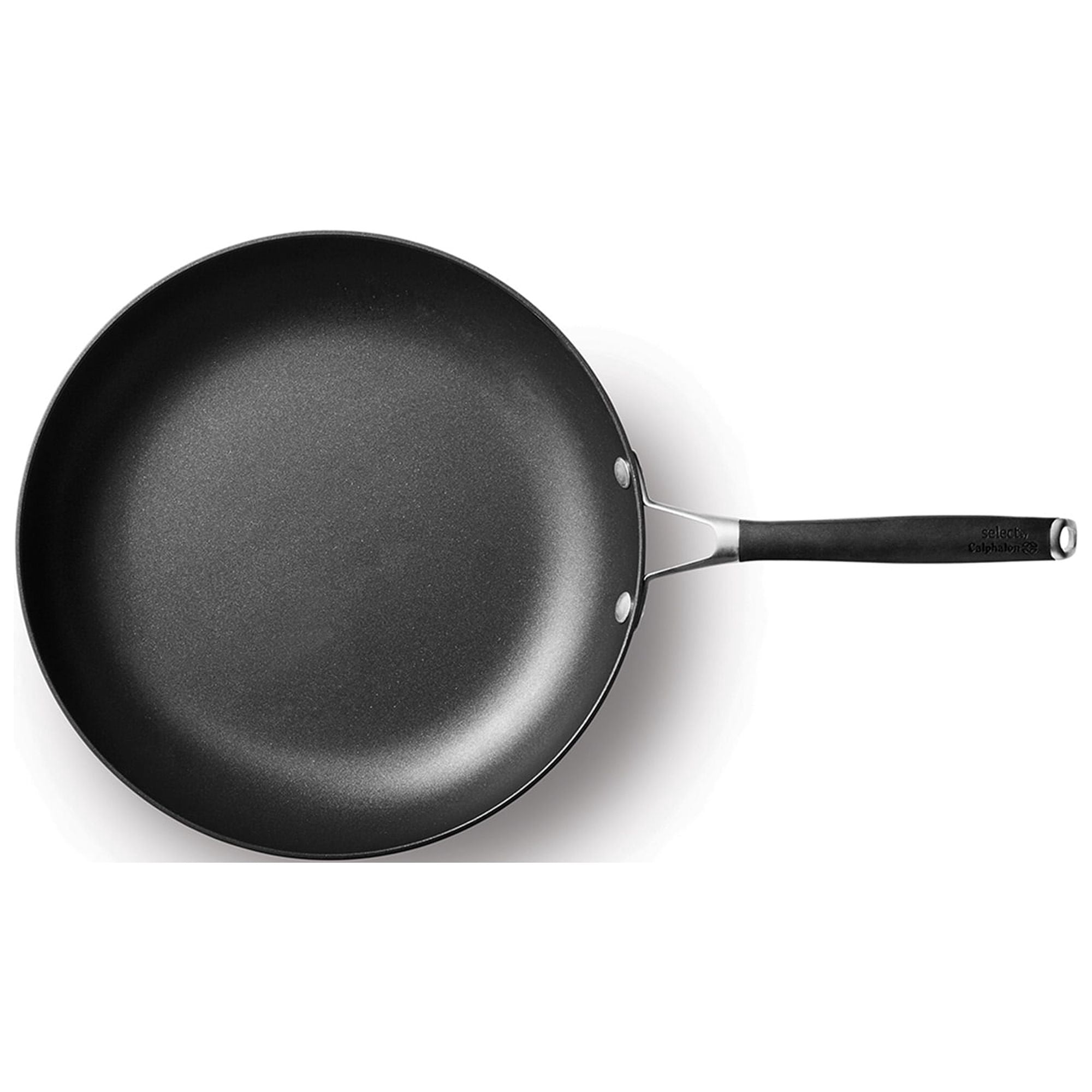 Select by Calphalon AquaShield Nonstick 12Inch Frying Pan