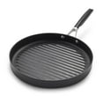 thumbnail image 1 of Select by Calphalon Hard-Anodized Nonstick 12" Round Grill Pan, 1 of 6