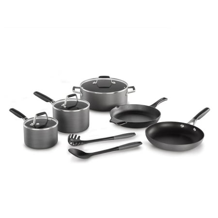 Select by Calphalon Hard-Anodized Nonstick 10-Piece Cookware Set