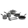 thumbnail image 1 of Select by Calphalon Hard-Anodized Nonstick Pots and Pans, 10-Piece Cookware Set, 1 of 5
