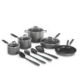 Select by Calphalon HardAnodized Nonstick Pots and Pans, 14Piece