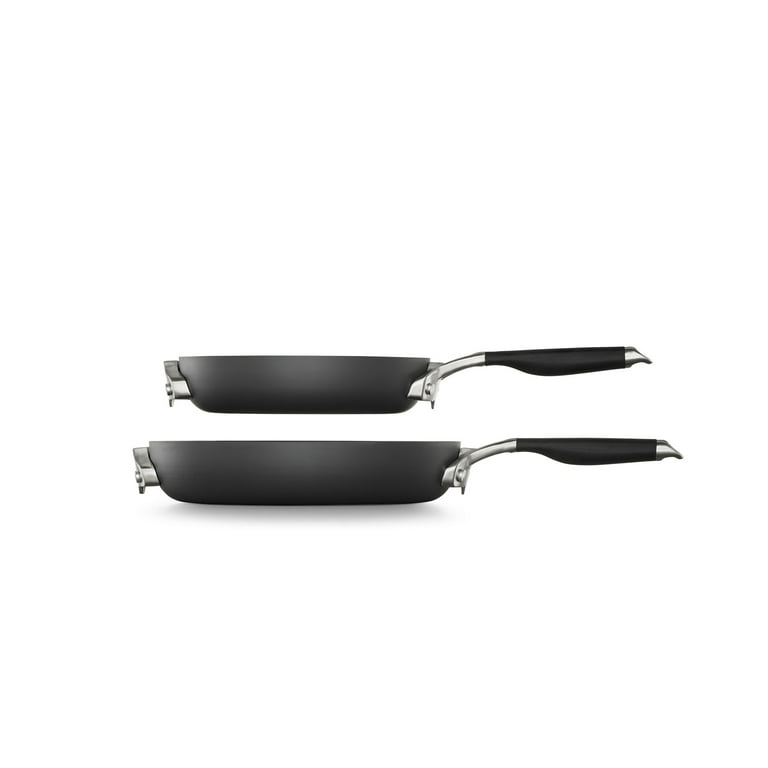 Select by Calphalon AquaShield Nonstick 10-inch Frying Pan