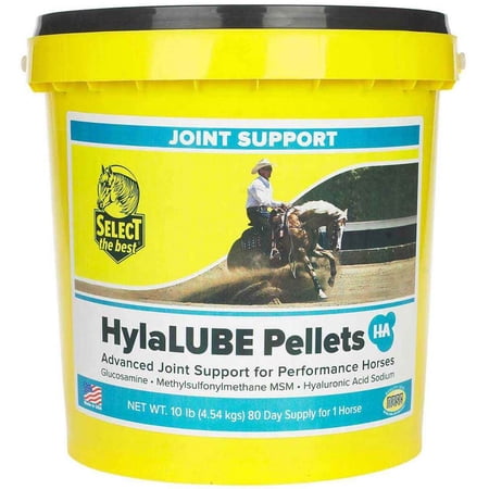 Select The Best HylaLube Pellets 10lb