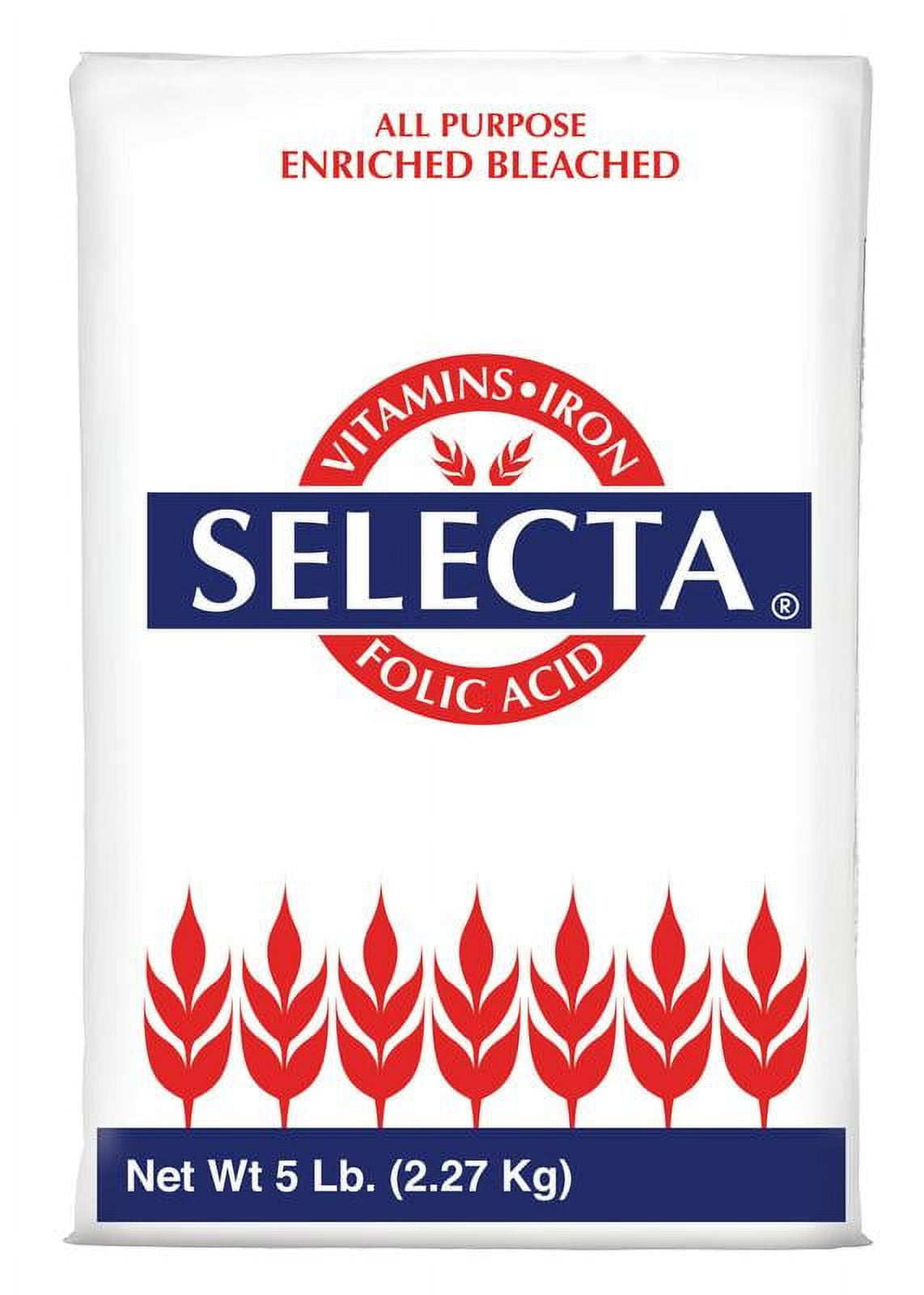 Selecta All Purpose Flour 5 Lb