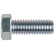 Selecta  HCS381J 3/8-16 x 1  Hex Head Full Thread Bolts Jar of 100