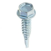 Selecta  TK1034J #10 x 3/4  Hex Washer Head Self-Drilling Screws Jar of 100