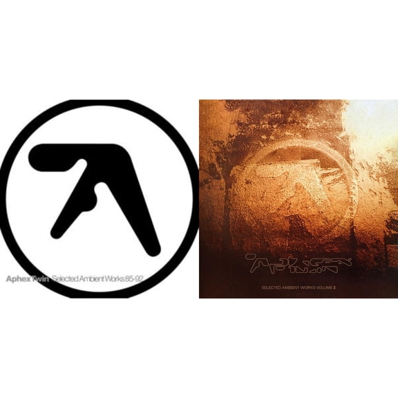 Selected Ambient Works 85-92 & Selected Ambient Works Volume Ii (Expanded Edition) (4LP)