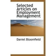 thumbnail image 1 of Selected Articles on Employment Management (Paperback), 1 of 1