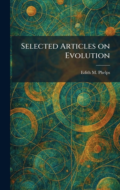 Selected Articles on Evolution, (Hardcover)