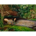thumbnail image 1 of Selected Artworks PDX3AA2203SMALL Ophelia Poster Print by John Everett Millais, 11 x 14 - Small, 1 of 1